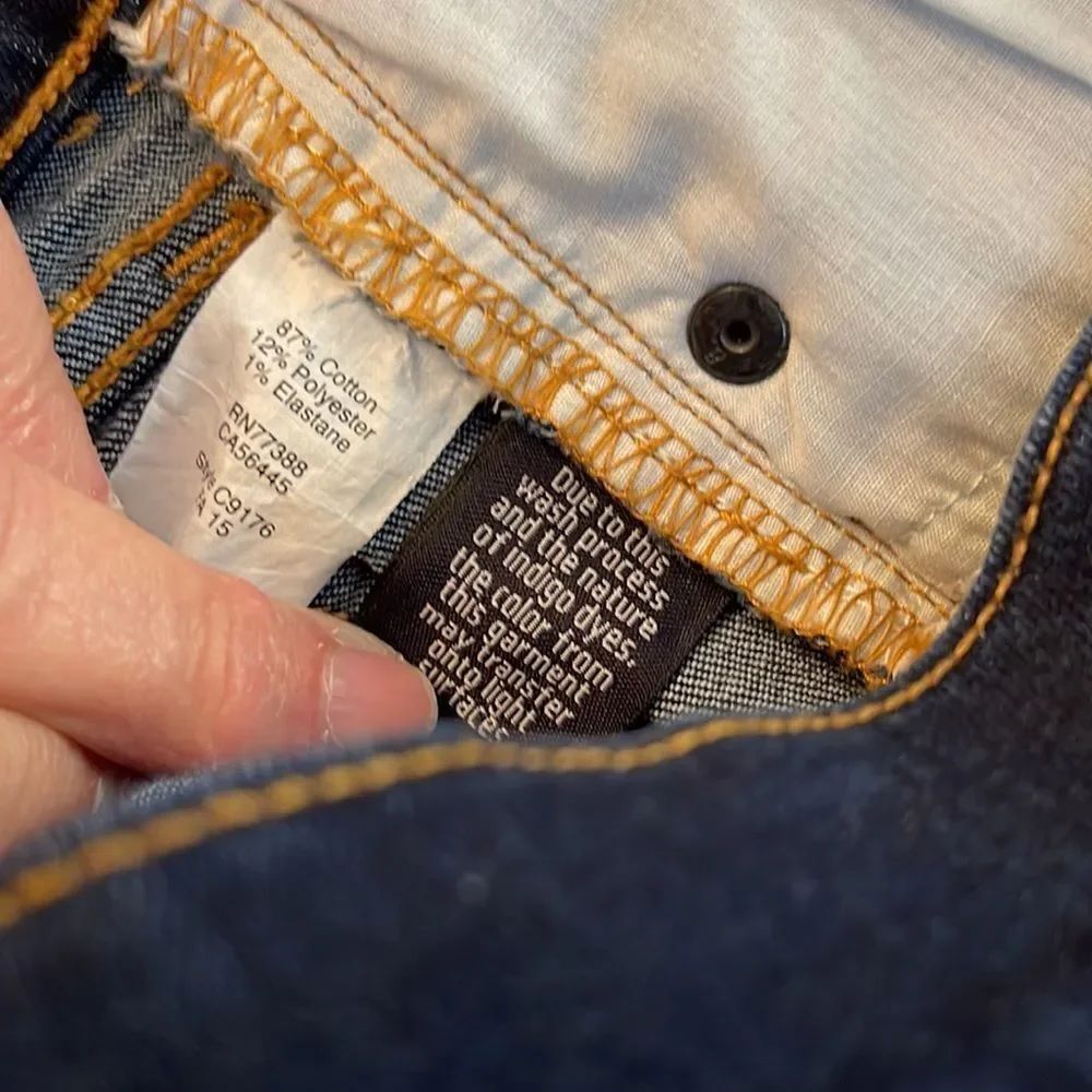 J.Crew High Rise Skinny Jeans - Picture 8 of 9